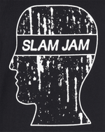 Slam Jam Футболка Brain Dead Charity Черная