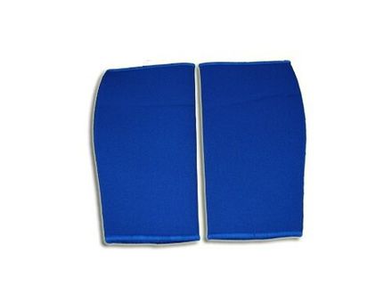 Суппорт голени неопреновый синий :882