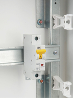 KARAT Автоматический выключатель ВА47-60M 1P C 63А 6кА IEK