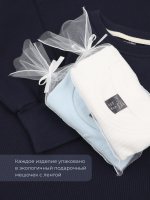 Свитшот-поло Mjölk Ice Grey