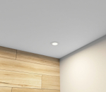 DK3101-WH Встраиваемый влагозащищенный светильник, IP65, до 10 Вт, LED, GU5,3, белый