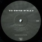 Threshold / Legends Of The Shires (2LP)