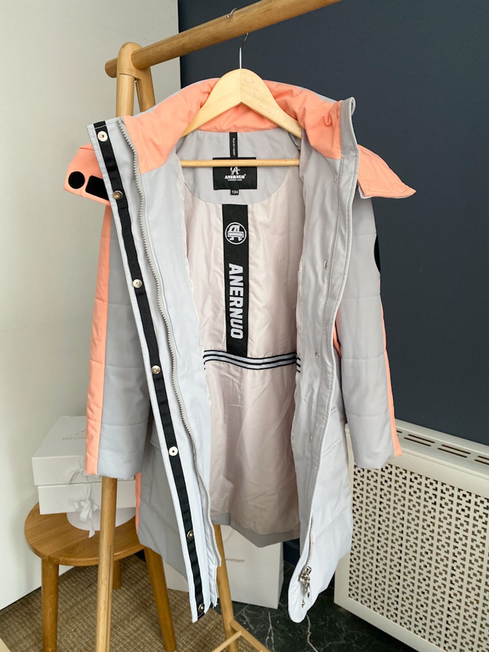 Куртка Anernuo, 134