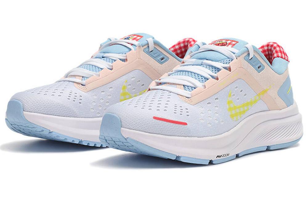 Кроссовки Nike Zoom Structure 23 (Женская размерная сетка)