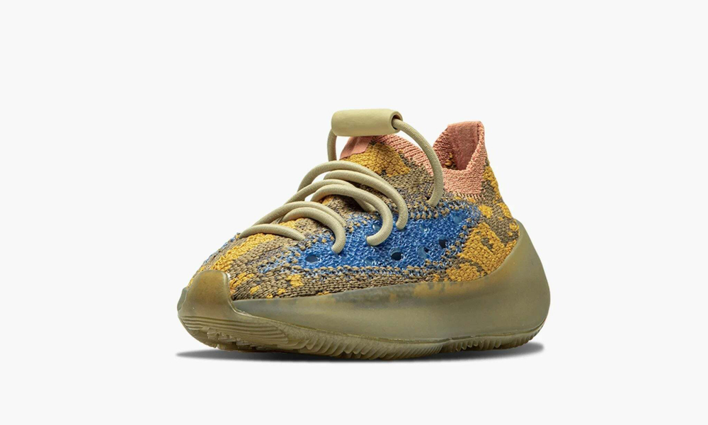 Yeezy Boost 380 Infant "Blue Oat"