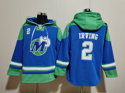 Свитер НБА Кайри Ирвинга «Даллас Маверикс»