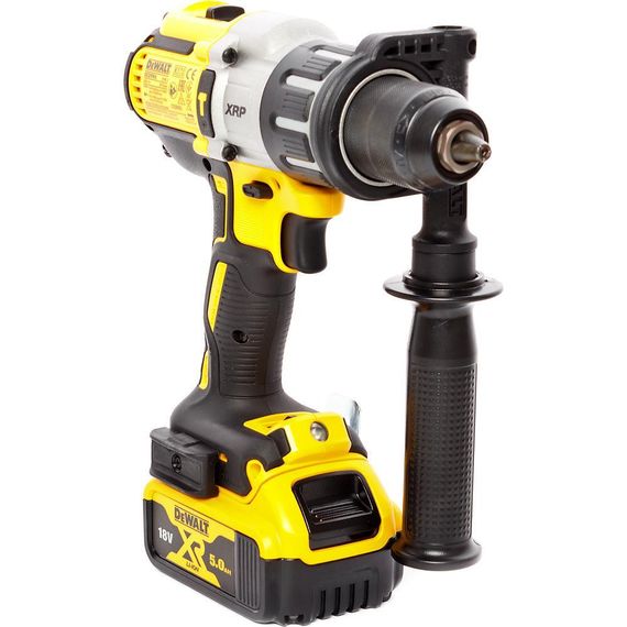 Аккумуляторная дрель-шуруповерт DeWalt DCD996P2 ударная
