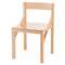 Стул Geo, светлый бук