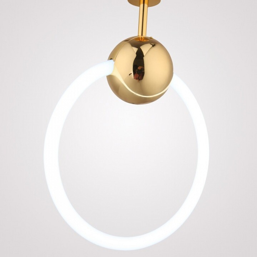 Подвесной светильник Imperiumloft Ring L RING01