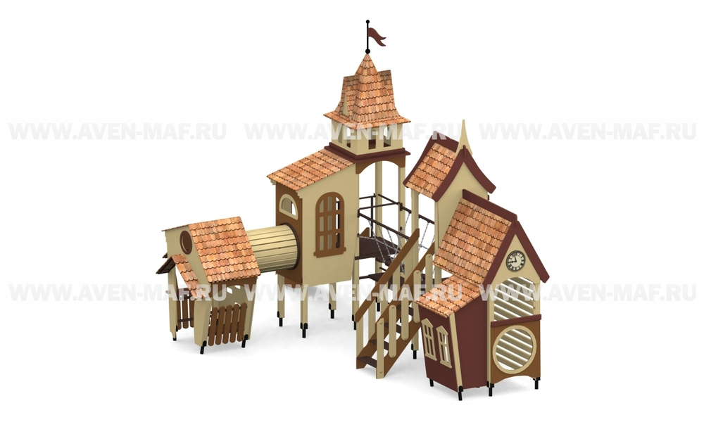 Игровой комплекс