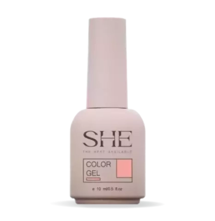 Гель-лак SHE 074, 10мл.