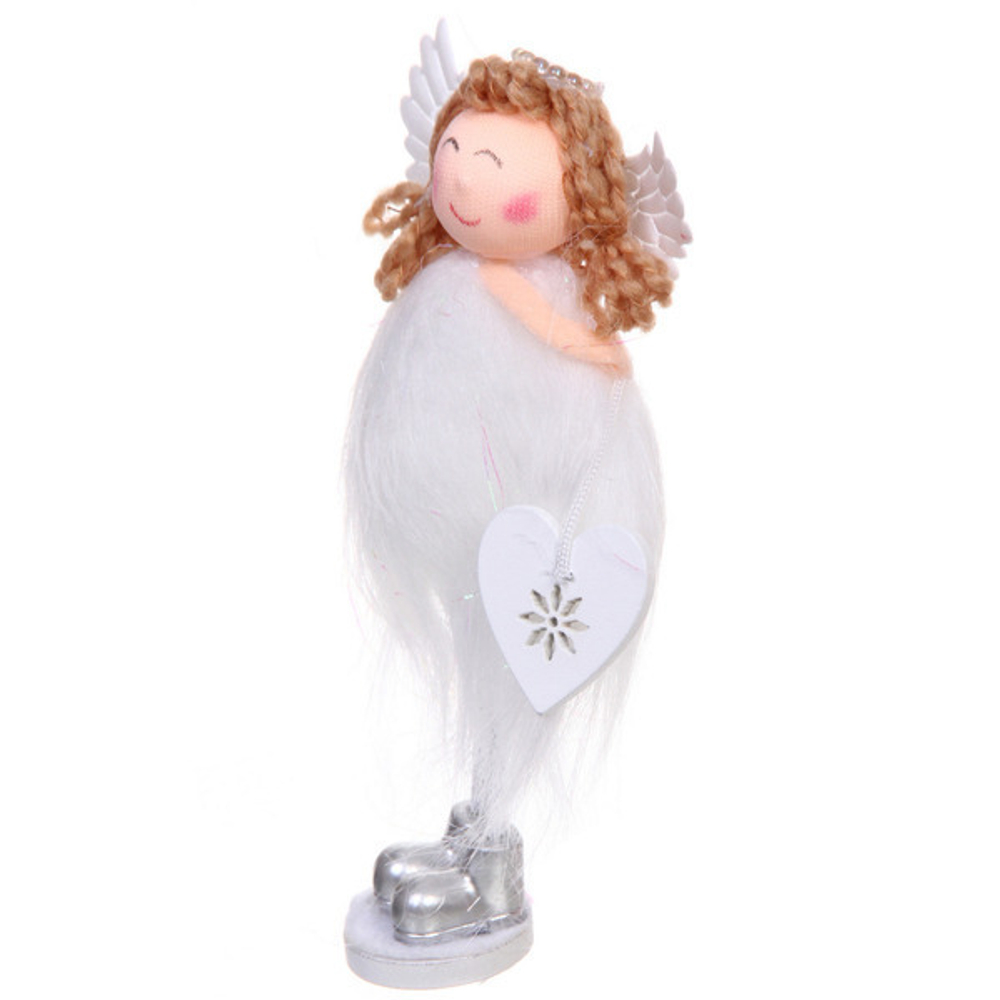 Фигурка «Сказочная фея» 13 см (в ассортименте), Белый