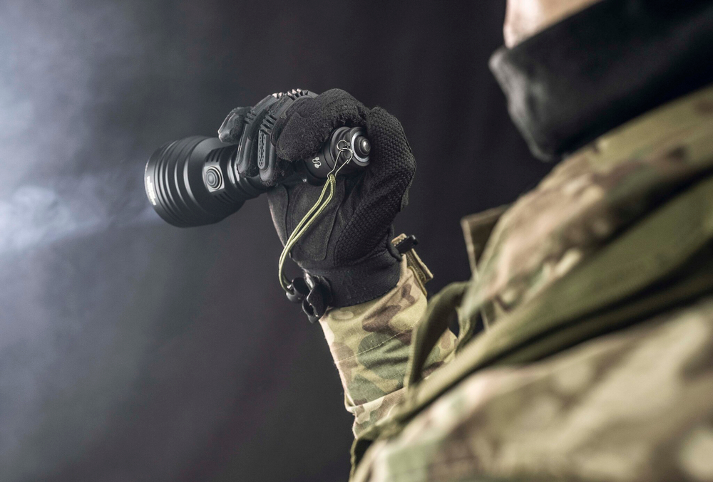 Armytek Barracuda Pro Max Magnet USB White