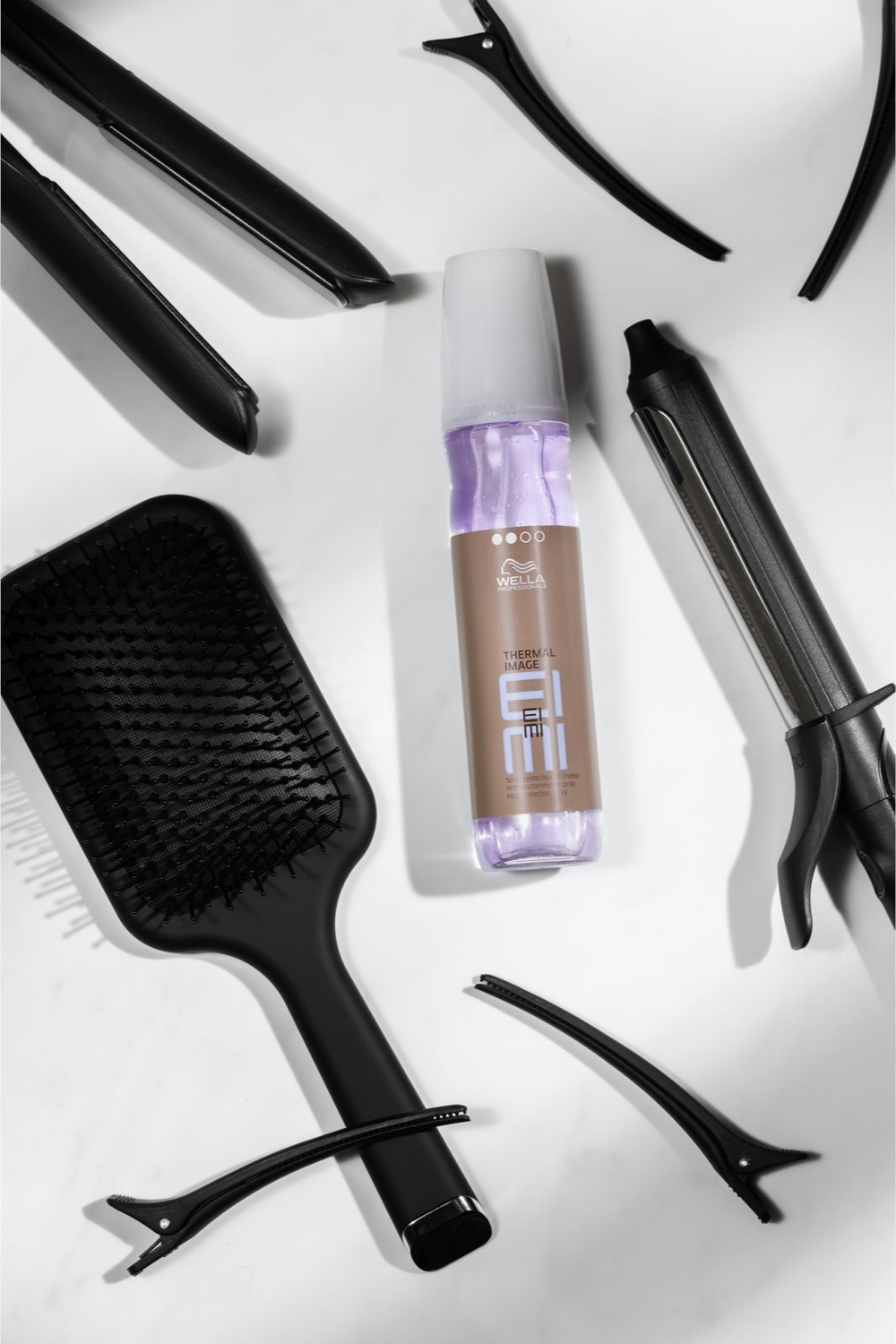 Wella Professionals Eimi Thermal Image - спрей для волос от высокой температуры /   150  ml  / GTIN 8005610587530