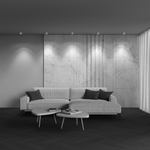 Накладной светодиодный светильник Maytoni Alfa LED C065CL-8W2.7K-SQ-WB