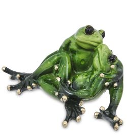 GAEM Art MN-325 Фигурка «Пара лягушек»
