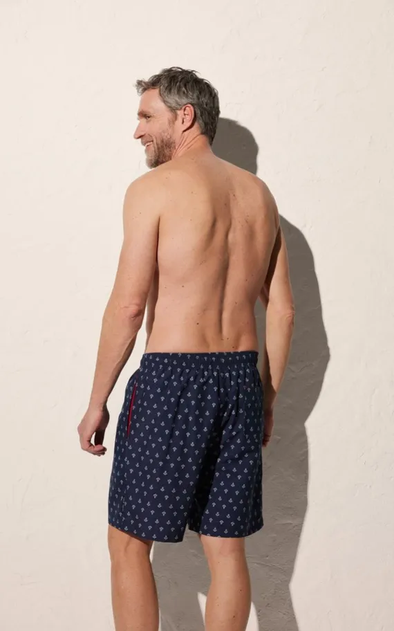 90192 Шорты купальные мужские