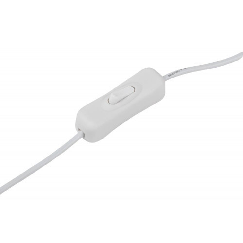 Настольный светильник для растений ЭРА FITO-20W-QLED-W полного спектра 20 Вт белый