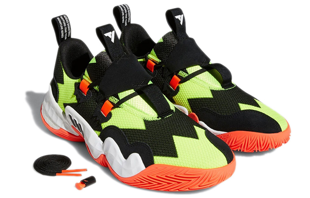 Кроссовки Adidas Trae Young 1.0