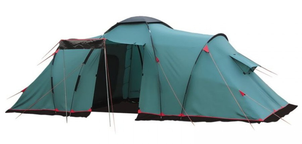 Палатка Tramp Brest 4 V2 [TRT-82]