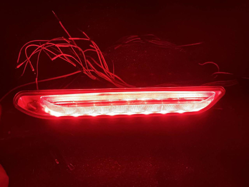 ПТФ центральный EXEED VX (2021-н.в.)