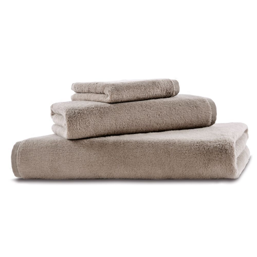 Полотенце 50х100 Hamam Soft Touch дым