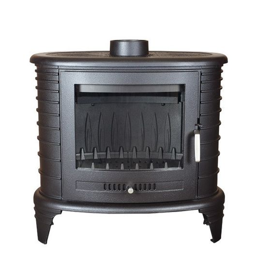 Чугунная печь-камин Kratki Koza/K8