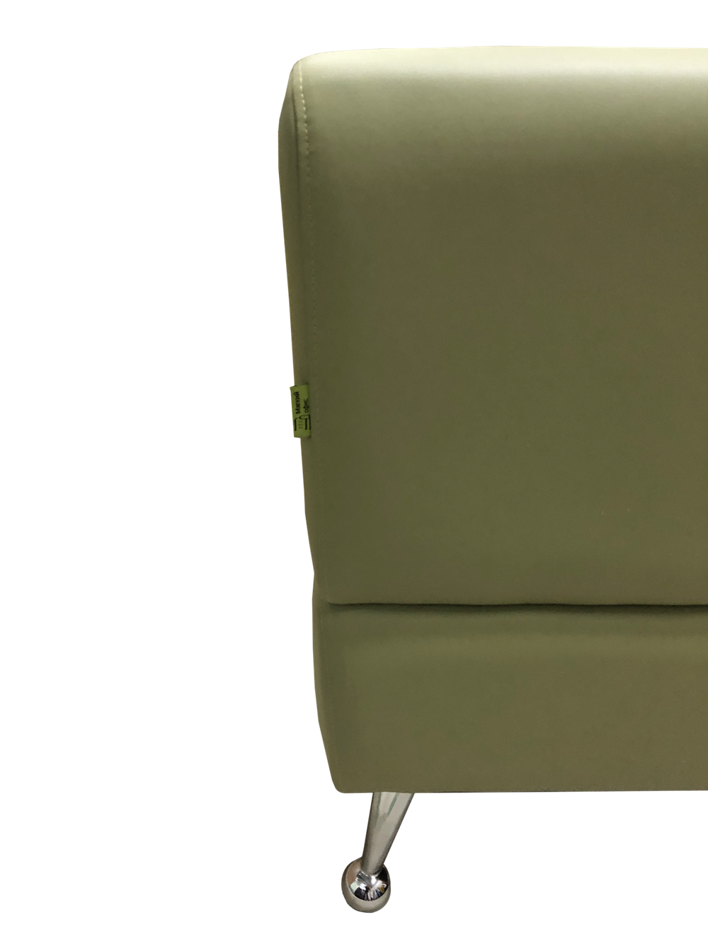 Секция Вайт двухместная