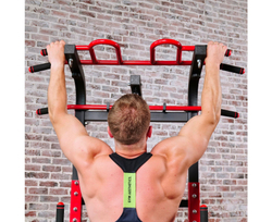 Турник-брусья, тяга сверху DFC HOMEGYM HOMCOM