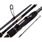 Спиннинг Maximus Smuggler-X Sea Bass 4секц. MSESX-254ML 2.5м 5-28г Вес 125г Тр.длина 68см