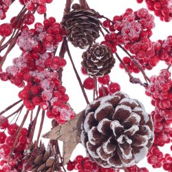 GAEM Изделие декоративное "Ветка", L36 W10 H62 см