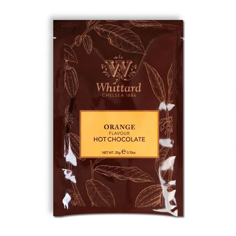 Whittard Chelsea 1886 Набор горячего шоколада Hot Chocolate Collection