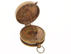 Nautical Карманный компас