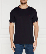 Поло Tommy Hilfiger - темно-синий(MW0MW35680)