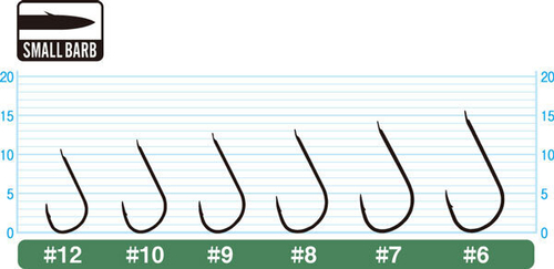 Крючок Owner 50435 №10