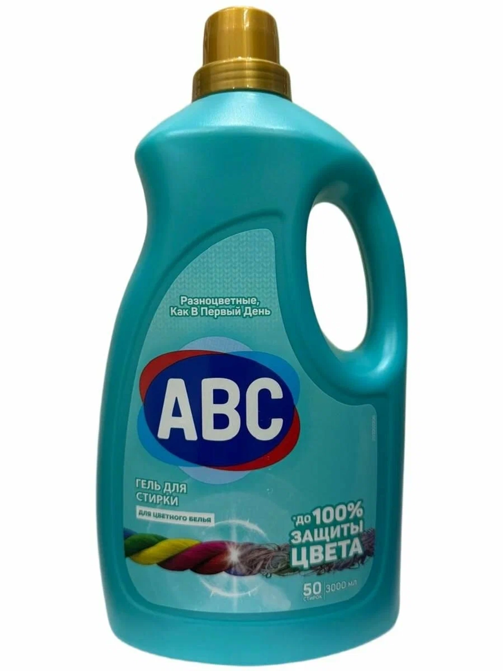 ABC Гель для стирки Color 3л
