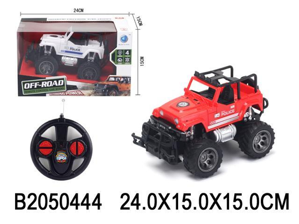 Джип на РУ, коробка 6342J