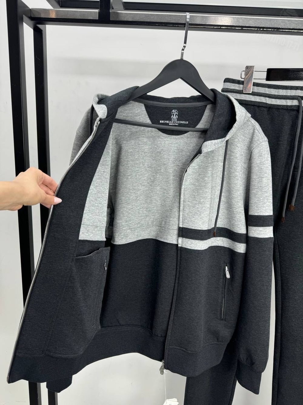 Спортивный костюм Brunello Cucinelli