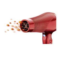 Фен ERMILA Compact tourmaline 2000 Вт (4325-0041)
