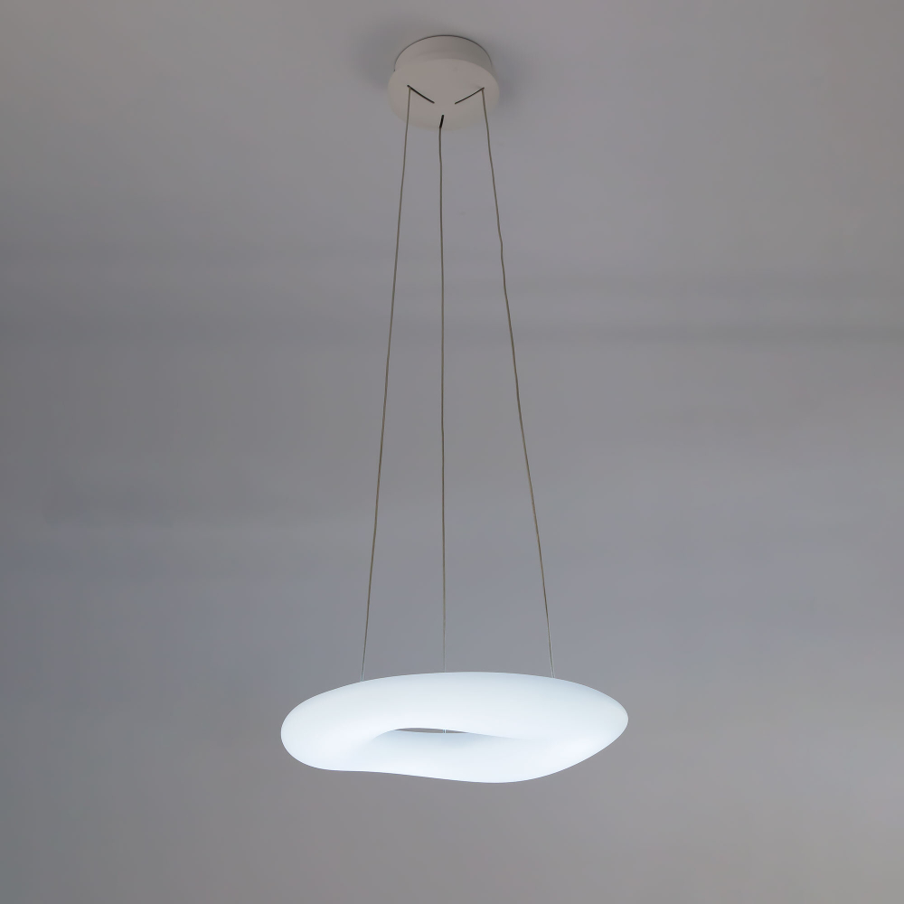 Citilux Стратус Смарт CL732A520GS RGB Умная подвесная люстра