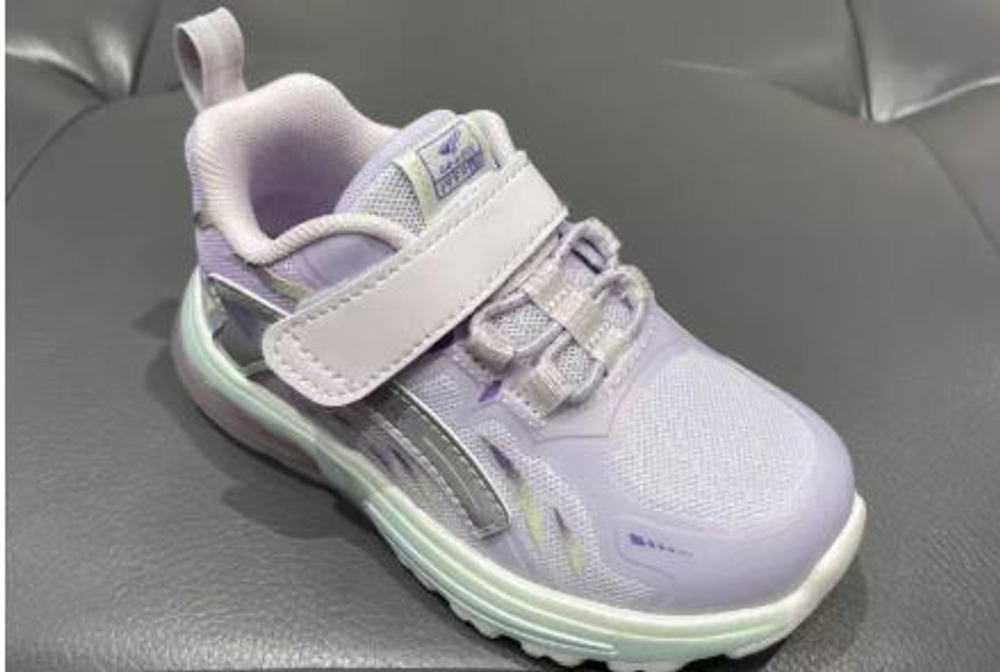 Детские кроссовки для девочки dr.Kong 23-30 размеры арт. 79
