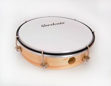 HD08/W Бубен ручной 8" настраиваемый, деревянный. DADI