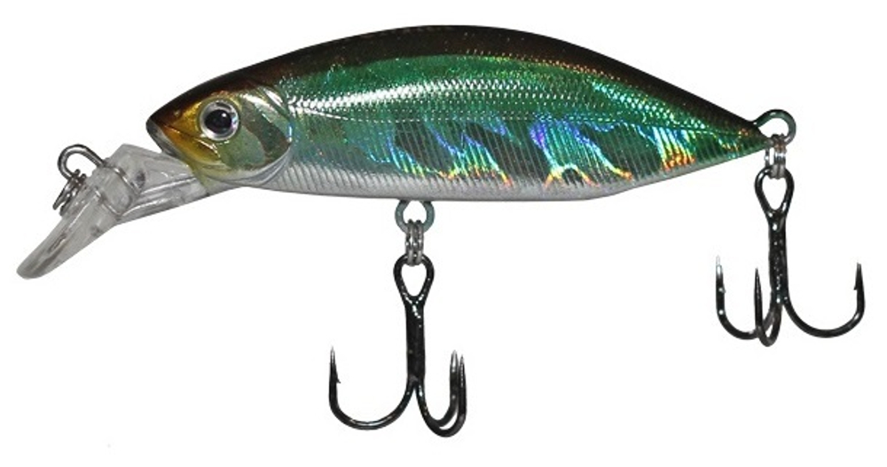 Воблер LureMax CRASH MINNOW 55S-003 6,6 г., тонущий