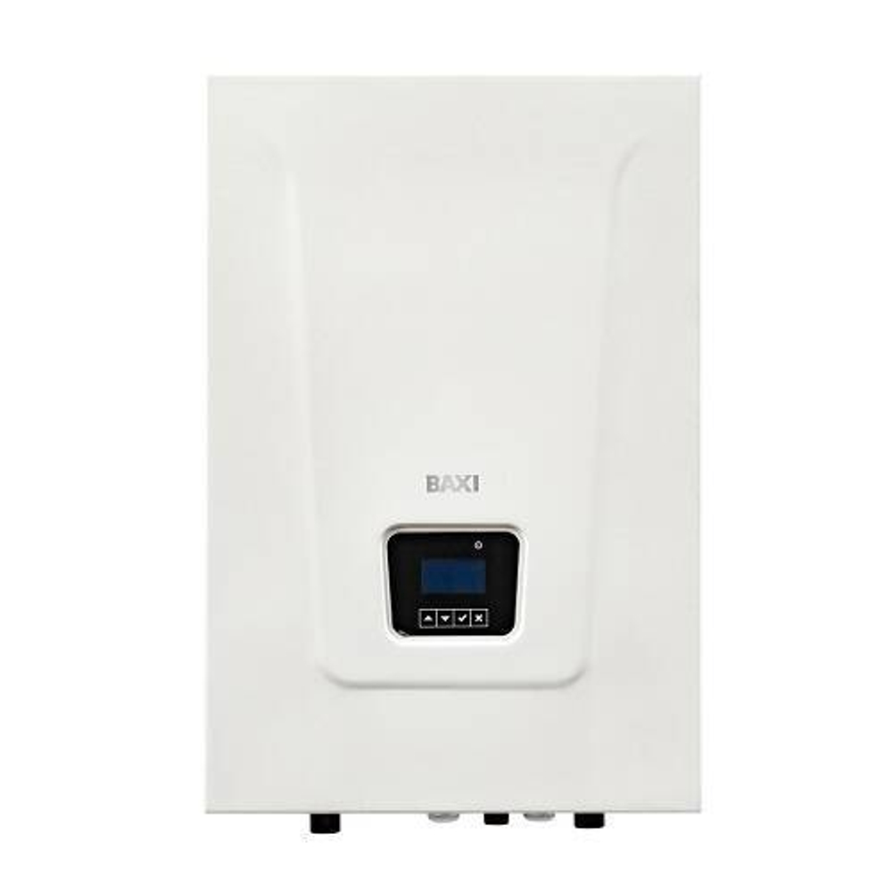 Котел электрический настенный BAXI Ampera - 12 кВт (220/380В, одноконтурный)