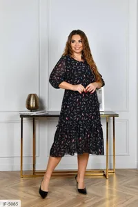 Платье IF-5085 Фабрика Моды