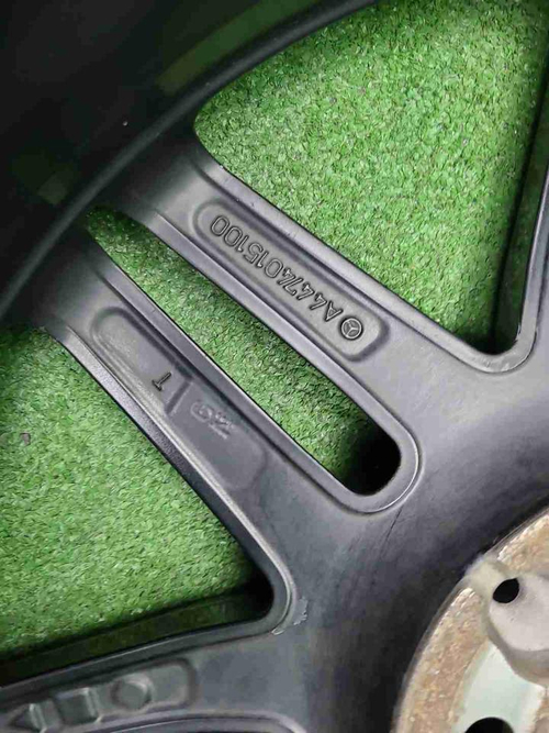 Диск литой R19 Mercedes V W447 (2014-н.в.) AMG