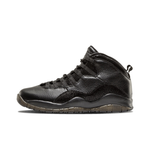 Кроссовки OVO x Air Jordan 10 Retro 'Black' 819955-030
