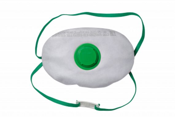 Респиратор Лепесток 40АВ СБ R D FFP2 с клапаном