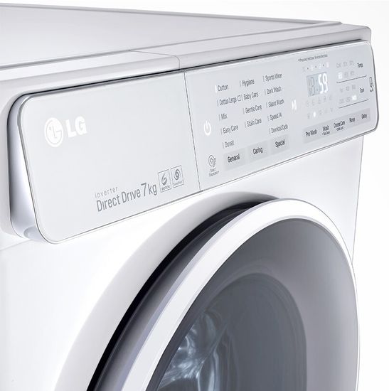 Стиральная машина LG FH2U1HDS1