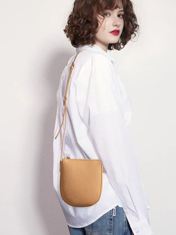 сумка женская натуральная кожа через плечо кросс боди маленькая